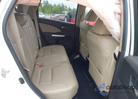 2015 Honda Cr-V Ex-L z USA, uszkodzony, nr VIN 5J6RM4H78FL098684